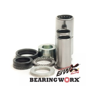 Zestaw naprawczy wahacza BEARING WORX do Kawasaki KXF 250 04-05, Suzuki RMZ 250 04-06