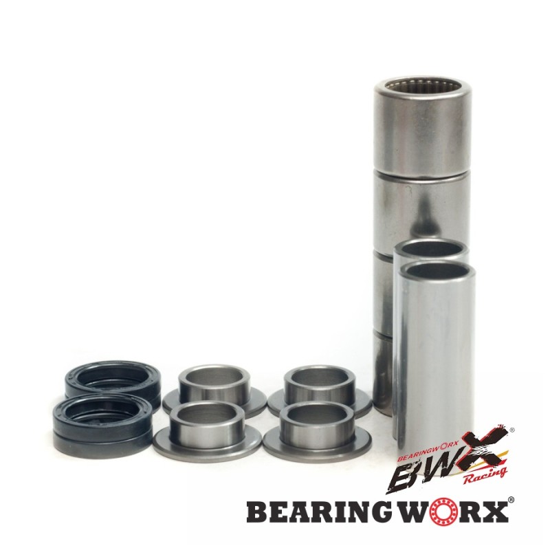 Zestaw naprawczy wahacza Kawasaki KFX 450R '08-'14 - BEARING WORX (28-1186)