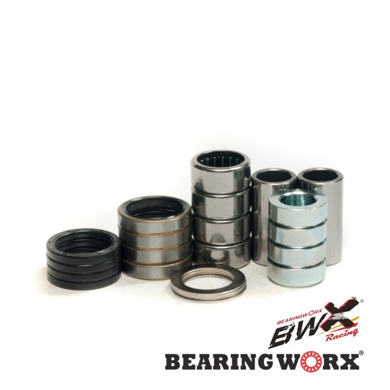 Zestaw naprawczy wahacza KTM 620/640 LC4, SX/EXC 125/250/300/400/450/520/525, SX 85 03-25 (28-1087) - BEARING WORX