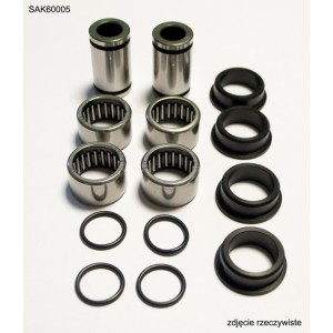 Zestaw naprawczy wahacza KTM SX50 Mini 09-23, SX60/65 98-25 (28-1129)=SAK40005