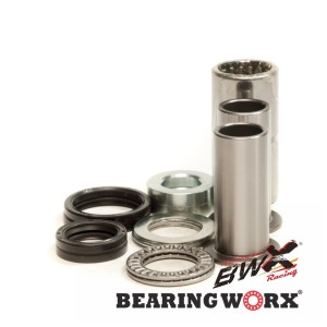 Zestaw naprawczy wahacza Suzuki DRZ400 00-02 | Bearing Worx (28-1034)