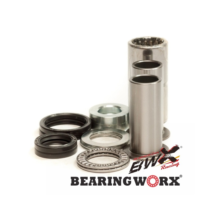 Zestaw naprawczy wahacza Suzuki DRZ400 00-02 | Bearing Worx (28-1034)