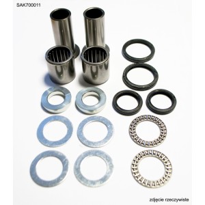 Zestaw naprawczy wahacza Suzuki DRZ400 00-02 | Bearing Worx (28-1034)