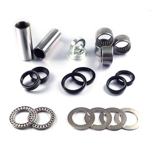 Zestaw naprawczy wahacza Yamaha YZ 125 02-04, YZ/YZF/WRF 250 02-05, YZF/WRF 426/450 03-05 - BEARING WORX (28-1072)
