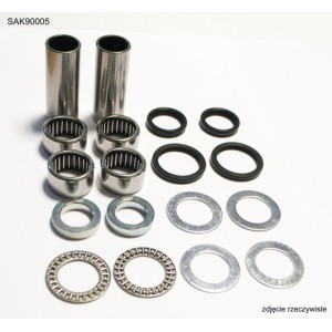 Zestaw naprawczy wahacza Yamaha YZ 250 06-25, YZF 250 06-13, YZF 450 06-09, WR450F '06-'15, WR250F '06-'13