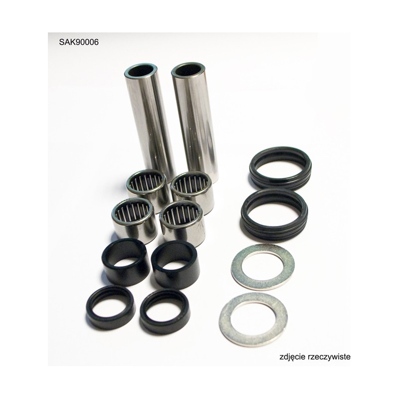 Zestaw naprawczy wahacza Yamaha YFM 700 Raptor 06-18 - BEARING WORX (28-1159)