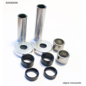 Zestaw naprawczy tylnego wahacza YFS 200 Blaster 88-06