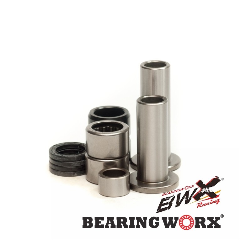 Zestaw naprawczy wahacza Yamaha YZ 65'18-25, YZ 80 '99-'01, YZ 85 '02-'25 - BEARING WORX (28-1061)