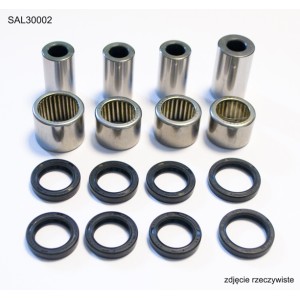 Zestaw naprawczy łącznika wahacza Honda TRX 450ER 06-14, TRX 450R 04-09