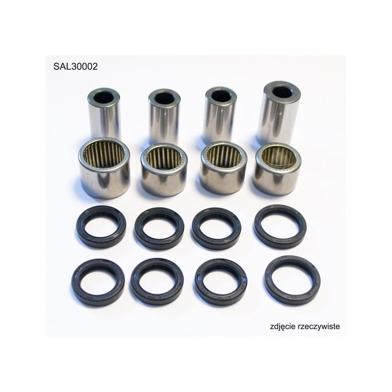 Zestaw naprawczy łącznika wahacza Honda TRX 450ER 06-14, TRX 450R 04-09