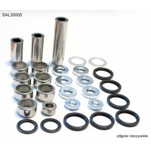 Zestaw naprawczy łącznika wahacza Honda CRF 250R 10-18, CRF 450R 09-17