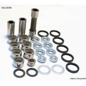 Zestaw naprawczy łącznika wahacza Honda CR 125/250 00-01