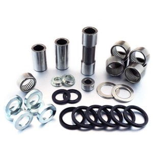 Zestaw naprawczy łącznika wahacza Honda CR 125/250 98-99 - BEARING WORX (27-1008)