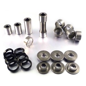 Zestaw naprawczy łącznika wahacza Suzuki RM 125/250 04-08, RMZ 250 07-09, RMZ 450 05-09