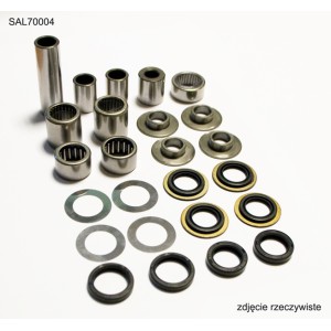 Zestaw naprawczy łącznika wahacza Suzuki LTR 450 06-11