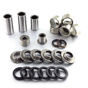 Zestaw naprawczy łącznika wahacza Suzuki RM 125/250 (01) - BEARING WORX