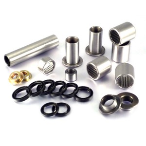 Zestaw naprawczy łącznika wahacza Yamaha WRF250 02-04, WRF426/450 02-04, YZ125/250 02-04, YZF250 02-04