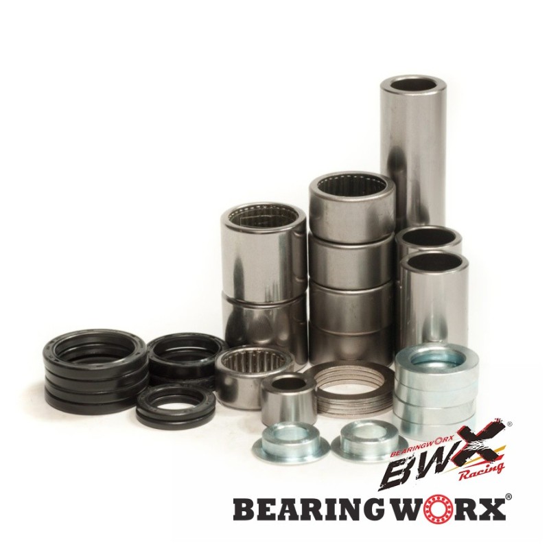 Zestaw naprawczy łącznika wahacza Yamaha WRF 250/450 (05), YZF 250/450 (05) - BEARING WORX (27-1128)