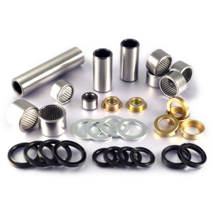 Zestaw naprawczy łącznika wahacza Yamaha YZF 250 (06) (08), 450 (06-08), WRF 250 (07-14), WRF 450 (07-15)