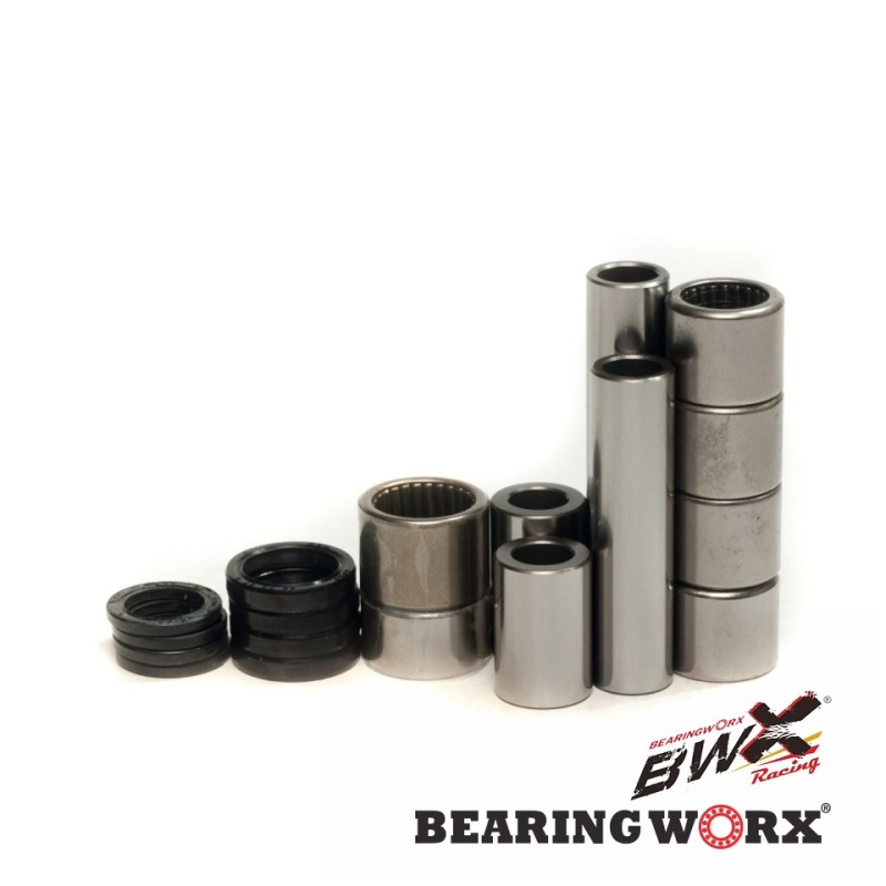 Zestaw naprawczy łącznika wahacza Yamaha YFZ450 04-05 (ATV) - BEARING WORX (27-1116)