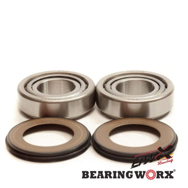Łożyska główki ramy BEARING WORX z uszczelniaczami Gas Gas, BMW F 650 Funduro ST