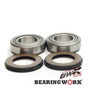 Łożyska główki ramy z uszczelniaczami do BMW F650/800 GS, Suzuki RM 125/250 oraz YZ 125/250 - Bearing Worx