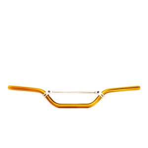 Kierownica aluminiowa z poprzeczką MX Mini złoty 732mm