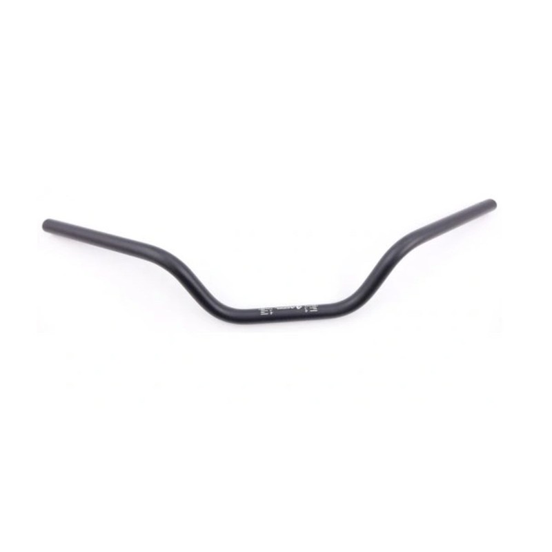 Kierownica aluminiowa z poprzeczką Pit Bike 'M' czarna - promocja