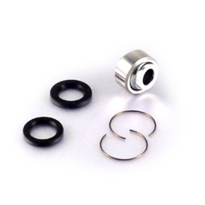 Zestaw naprawczy mocowania (łożyska) amortyzatora tylnego do Hondy CR125/250 '97-'07, CRF250R '04-'24, CRF25