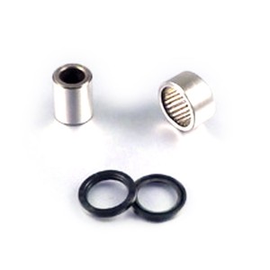 Zestaw naprawczy mocowania (łożyska) amortyzatora tylnego do Honday XR400R 98-04, CR80 88-95