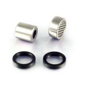 Zestaw naprawczy mocowania amortyzatora tylnego do Suzuki LTR 450, LTZ 400, RM 125/250