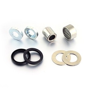 Zestaw naprawczy mocowania amortyzatora tylnego do Suzuki RMZ 250 10-16, RMZ 450 10-16
