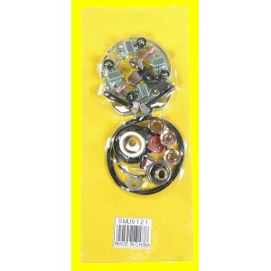 Arrowhead Zestaw Naprawczy Rozrusznika Kawasaki/Yamaha (ze szczotkotrzymaczem)