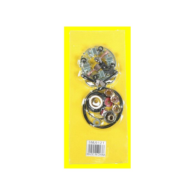 Arrowhead Zestaw Naprawczy Rozrusznika Kawasaki/Yamaha (ze szczotkotrzymaczem)