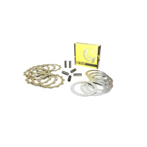 Tarcze sprzęgłowe Yamaha YZF 250 '19-'26 z przekładkami i sprężynami - PROX