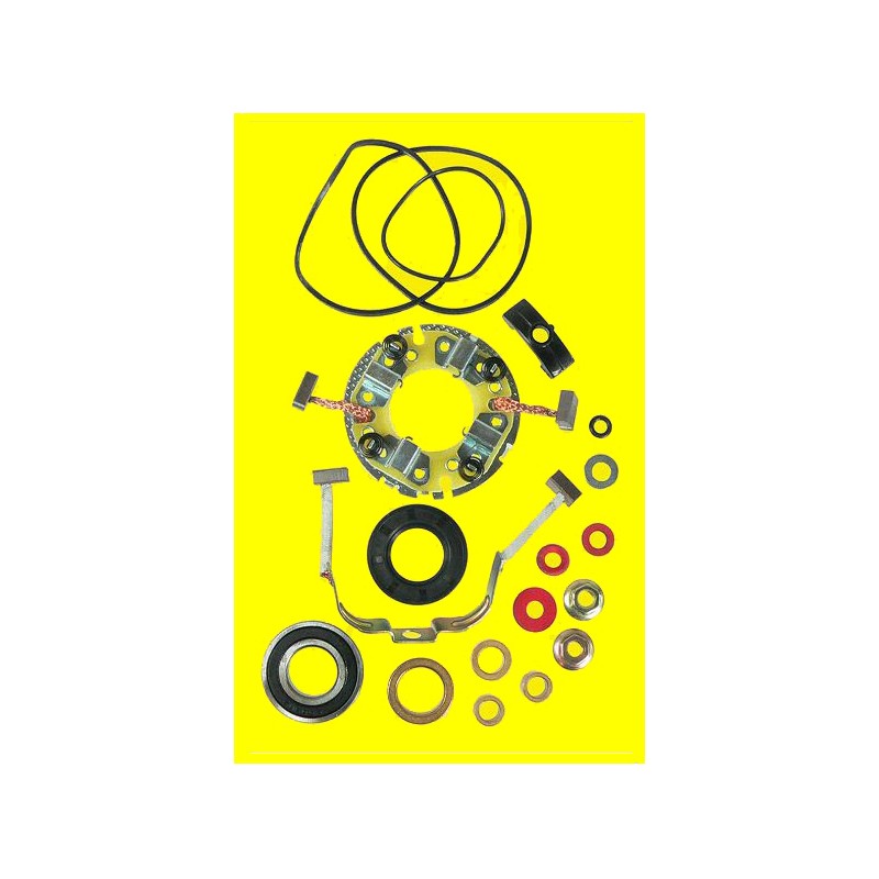 Zestaw naprawczy rozrusznika do motocykli Honda/Kawasaki/Yamaha