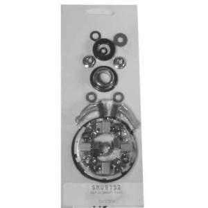 Zestaw naprawczy rozrusznika do ATV - Arrowhead, Polaris, Suzuki, Yamaha