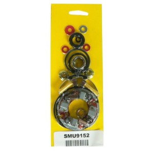 Zestaw naprawczy rozrusznika do ATV - Arrowhead, Polaris, Suzuki, Yamaha