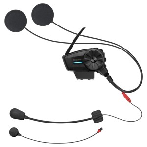 Interkom motocyklowy SENA SPIDER ST1 MESH 2.0 do 2000m