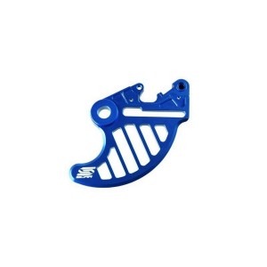 Osłona tarczy hamulcowej Sherco Ser/SeFr niebieska - SCAR Racing