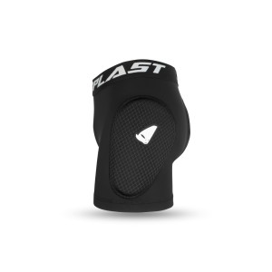 UFO Spodenki z ochraniaczami Anchorage SV6 dziecięce czarne rozmiar XL