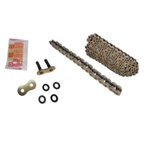 Łańcuch napędowy SUNSTAR 525RRR1-118G (525ZVMXG) do 1100 ccm - kolor złoty