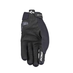 Rękawice tekstylne FIVE GLOVES TRICKS kolor czarny rozmiar 8 (S)