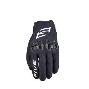 Rękawice tekstylne Five Gloves Tricks czarne rozmiar 11 XL