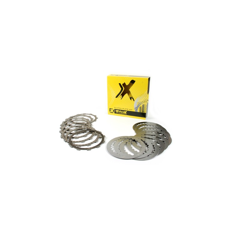 Tarcze sprzęgłowe KTM 350/450/500 EXC '12-'20 oraz KTM EXC 250/300 '13-'22