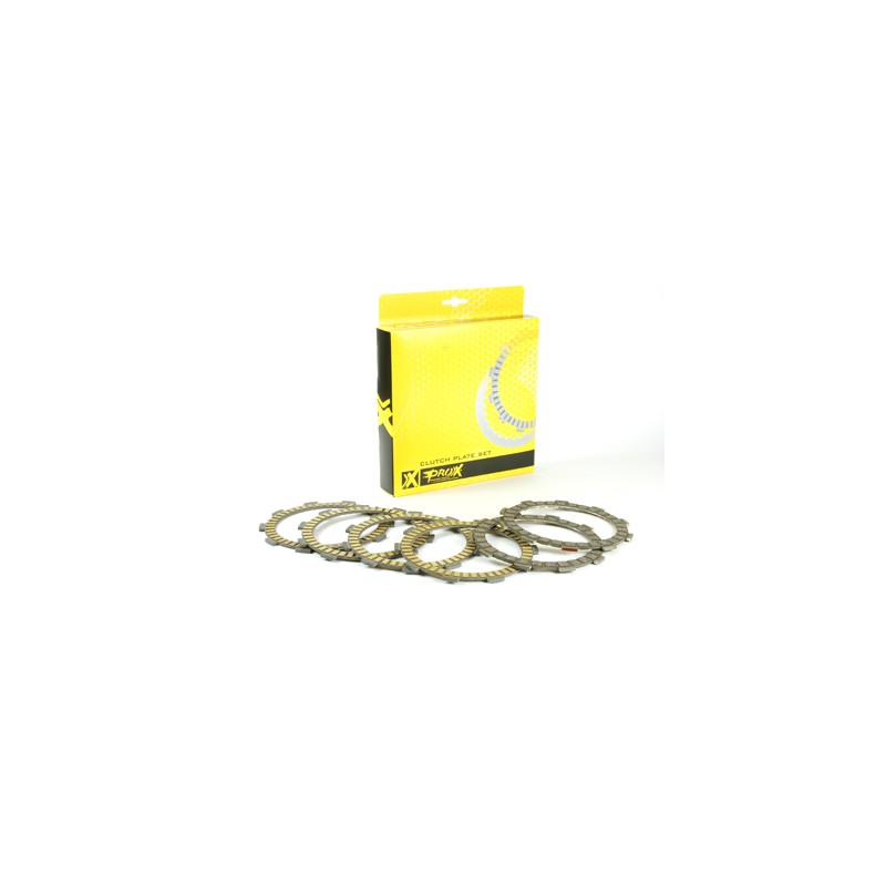 Tarcze sprzęgłowe Yamaha YZ 65 18-20 - PROX - Sklep Motocyklowy