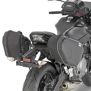 Kappa Stelaż pod torby boczne Kawasaki Z 650 (17-25) - Również pod kufry RA314 Easy Lock