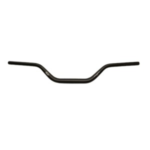 Kierownica aluminiowa 28,6 mm do mini crossa 50-85 ccm - czarna