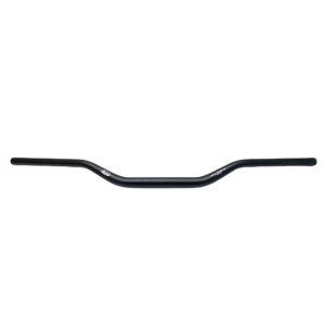 Kierownica aluminiowa do motocykli Honda CR - 28,6 mm, czarna