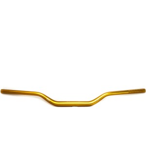 Kierownica do motocykla Yamaha YZ 28,6mm złoty kolor 810mm